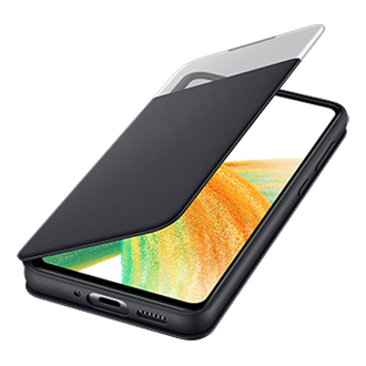 Galaxy A33 5G 透視感應皮套