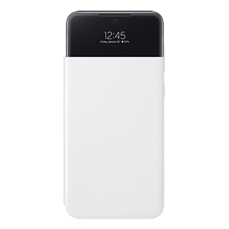 Galaxy A33 5G 透視感應皮套
