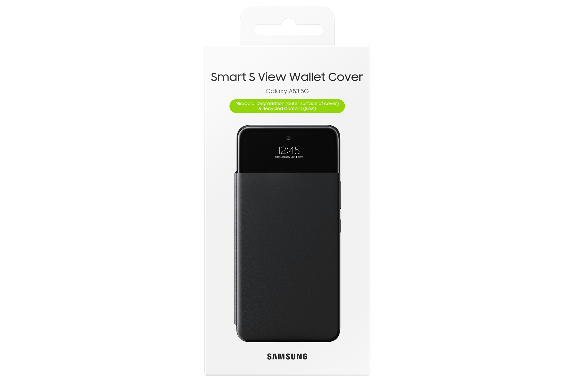 Galaxy A53 5G 透視感應皮套