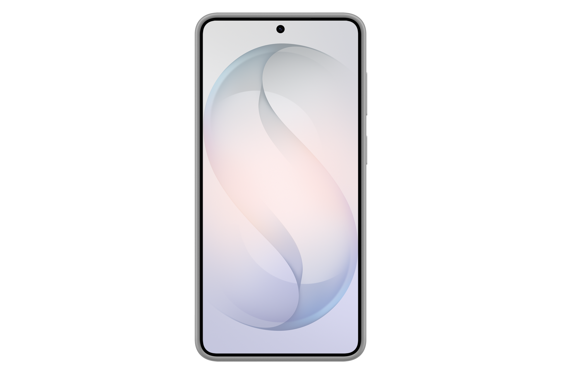 Galaxy S26+ 矽膠磁吸保護殼 Back Gray 