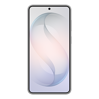 Galaxy S26+ 矽膠磁吸保護殼 Back Gray 