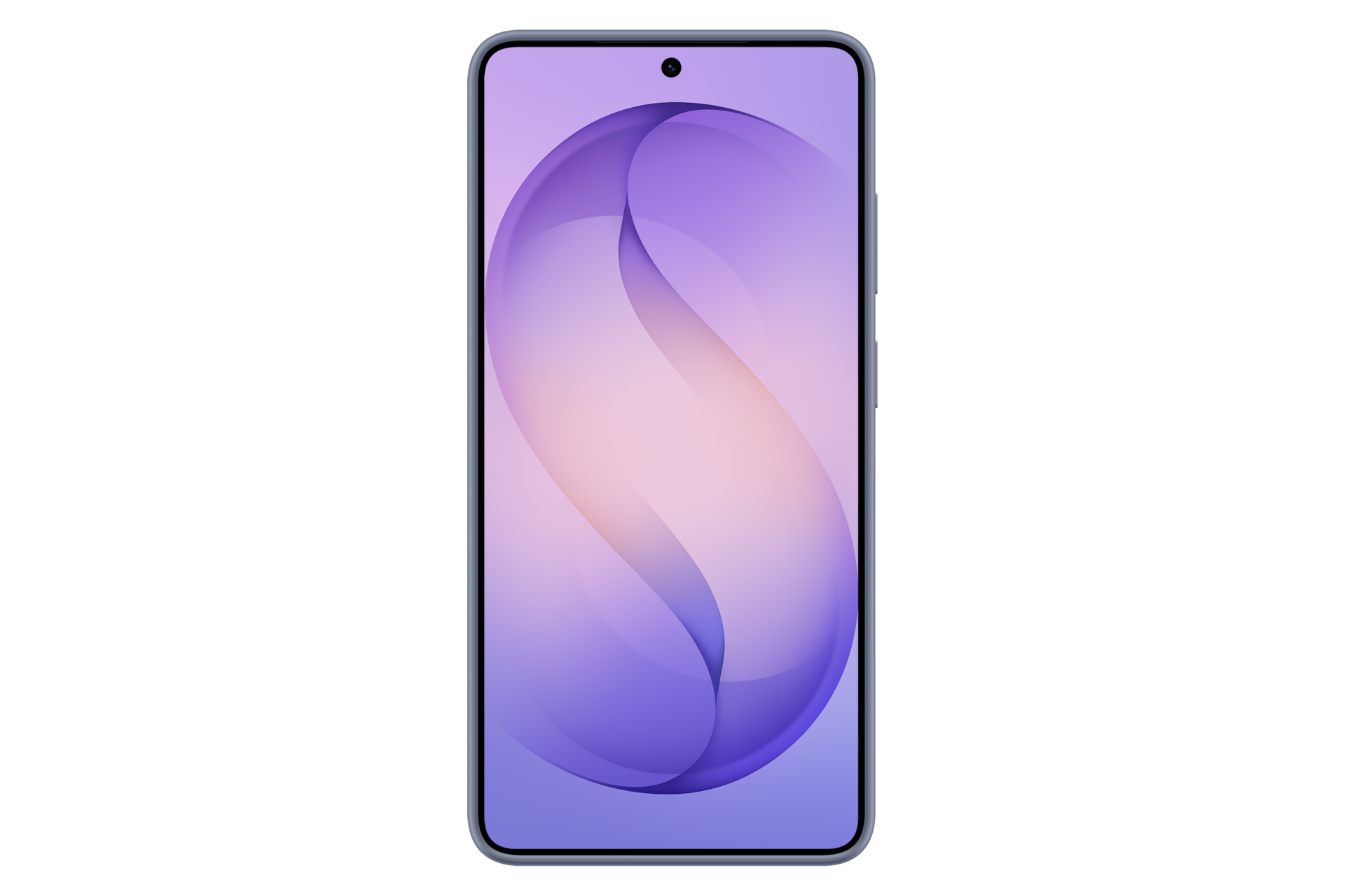 Galaxy S26 Ultra 矽膠磁吸保護殼 Back Blue Violet 