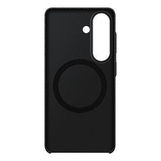 Galaxy S26 碳纖維磁吸保護殼 Back Black 