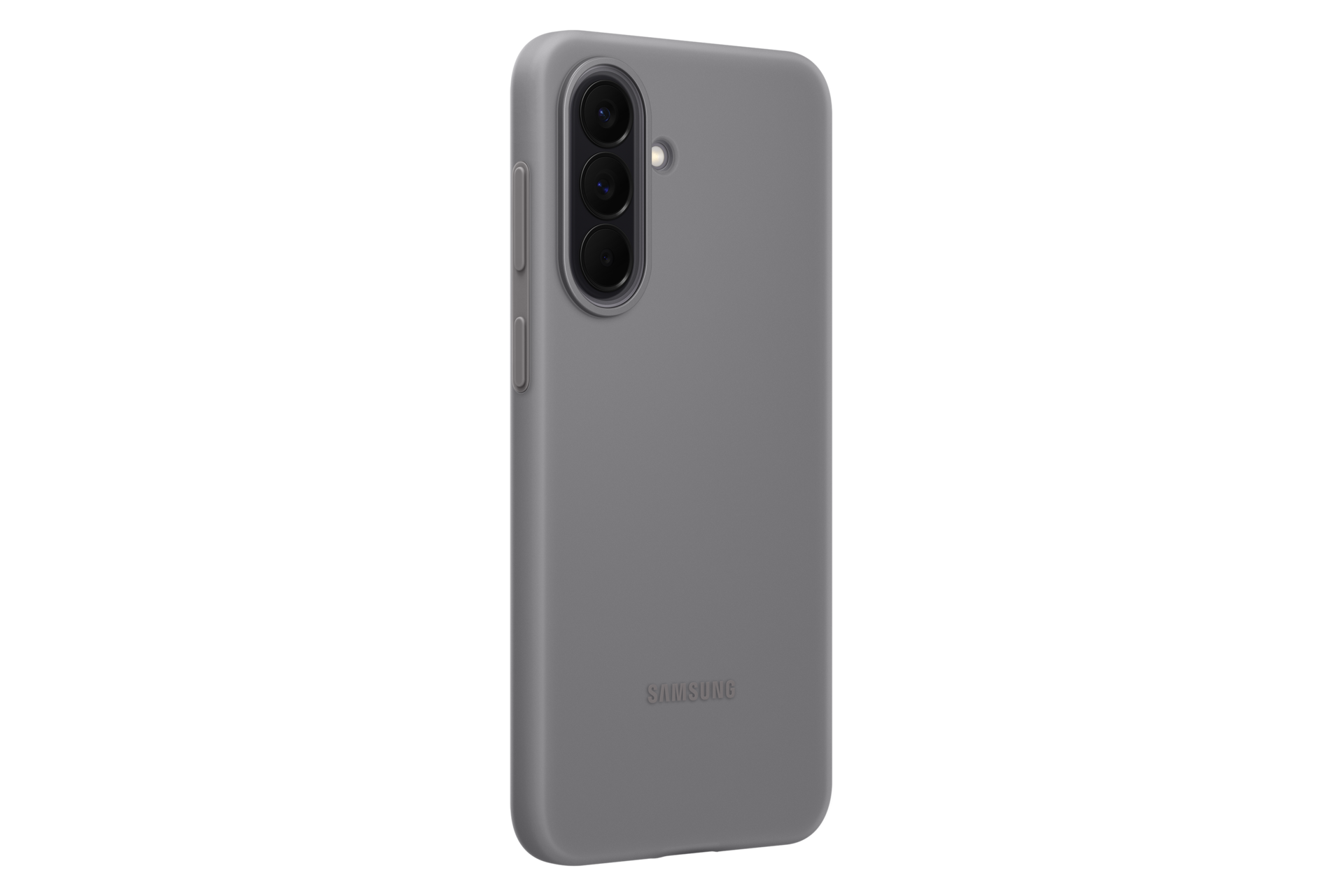 Galaxy A57 5G 矽膠薄型保護殼 Back-L-30 Gray 