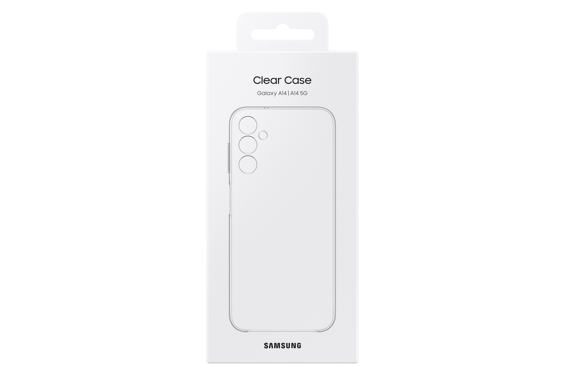 Galaxy A14 5G 透明保護殼