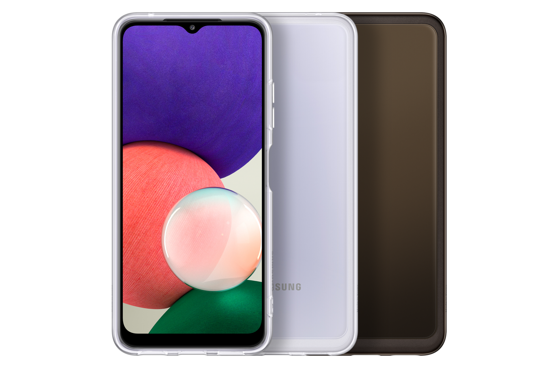 Galaxy A22 5G 輕薄透視背蓋