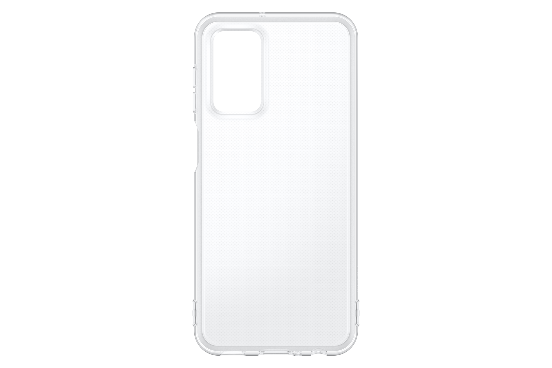 back-case-only Transparent