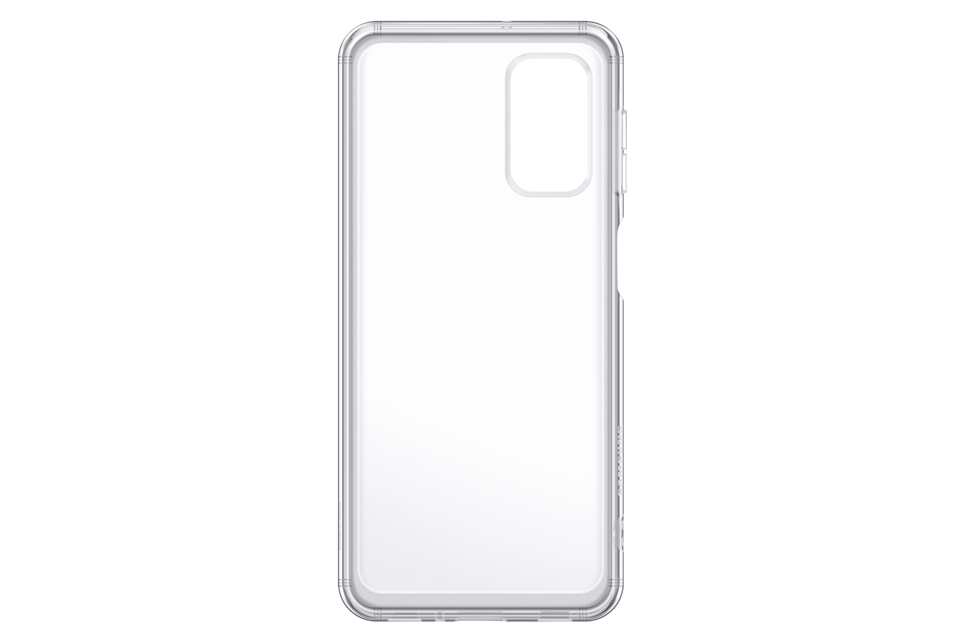 front-caseonly Transparent