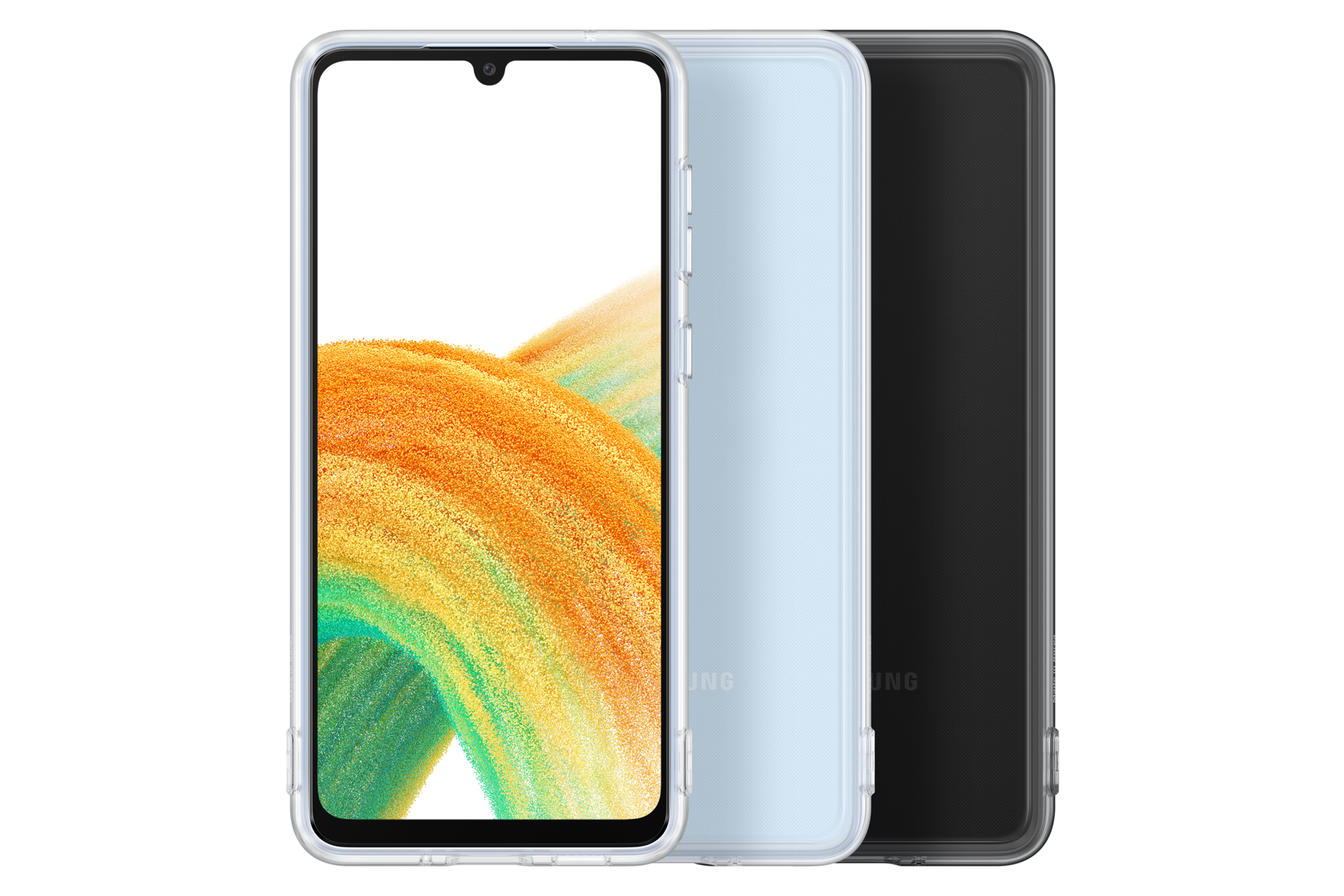 Galaxy A33 5G 透明保護殼