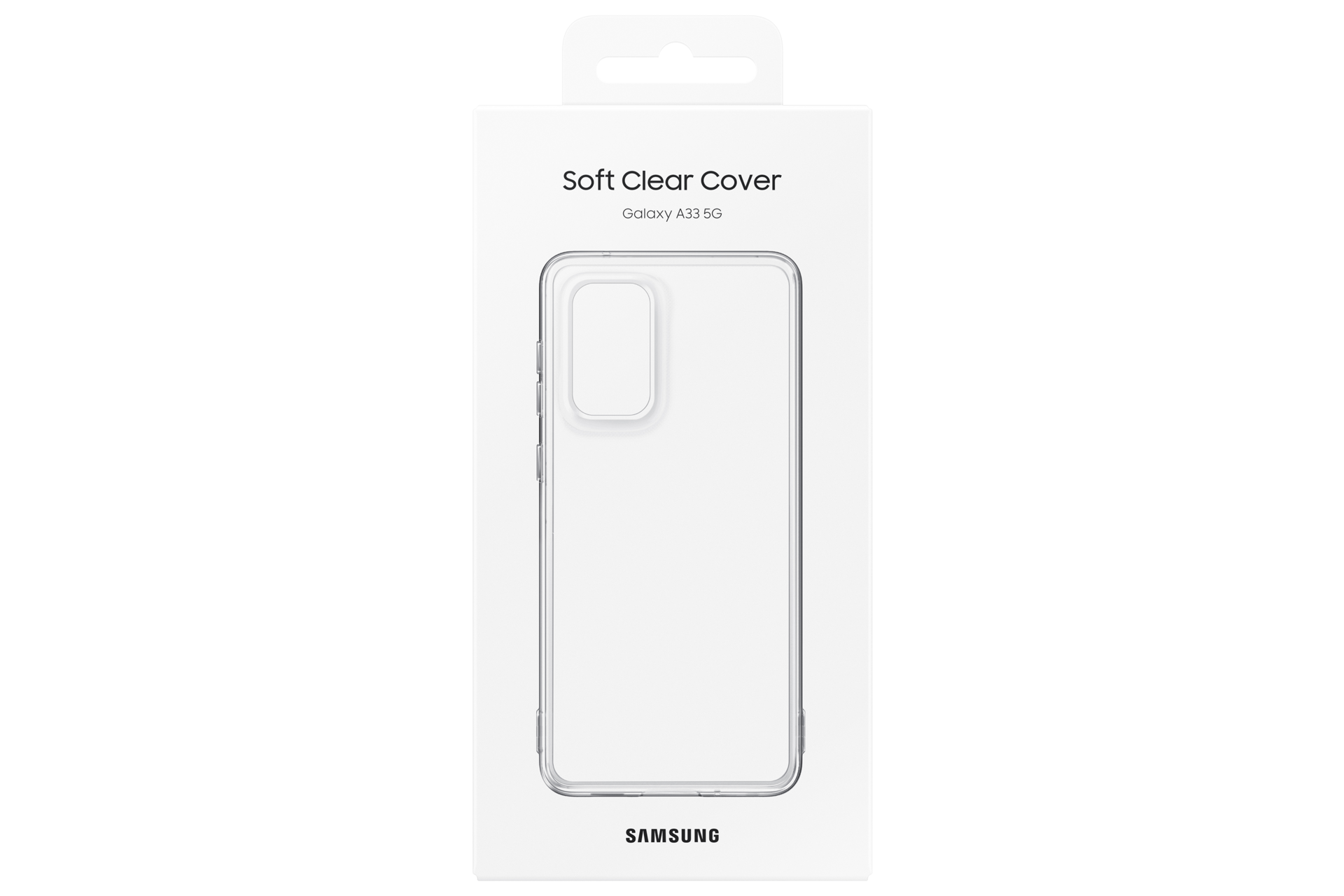 Galaxy A33 5G 透明保護殼