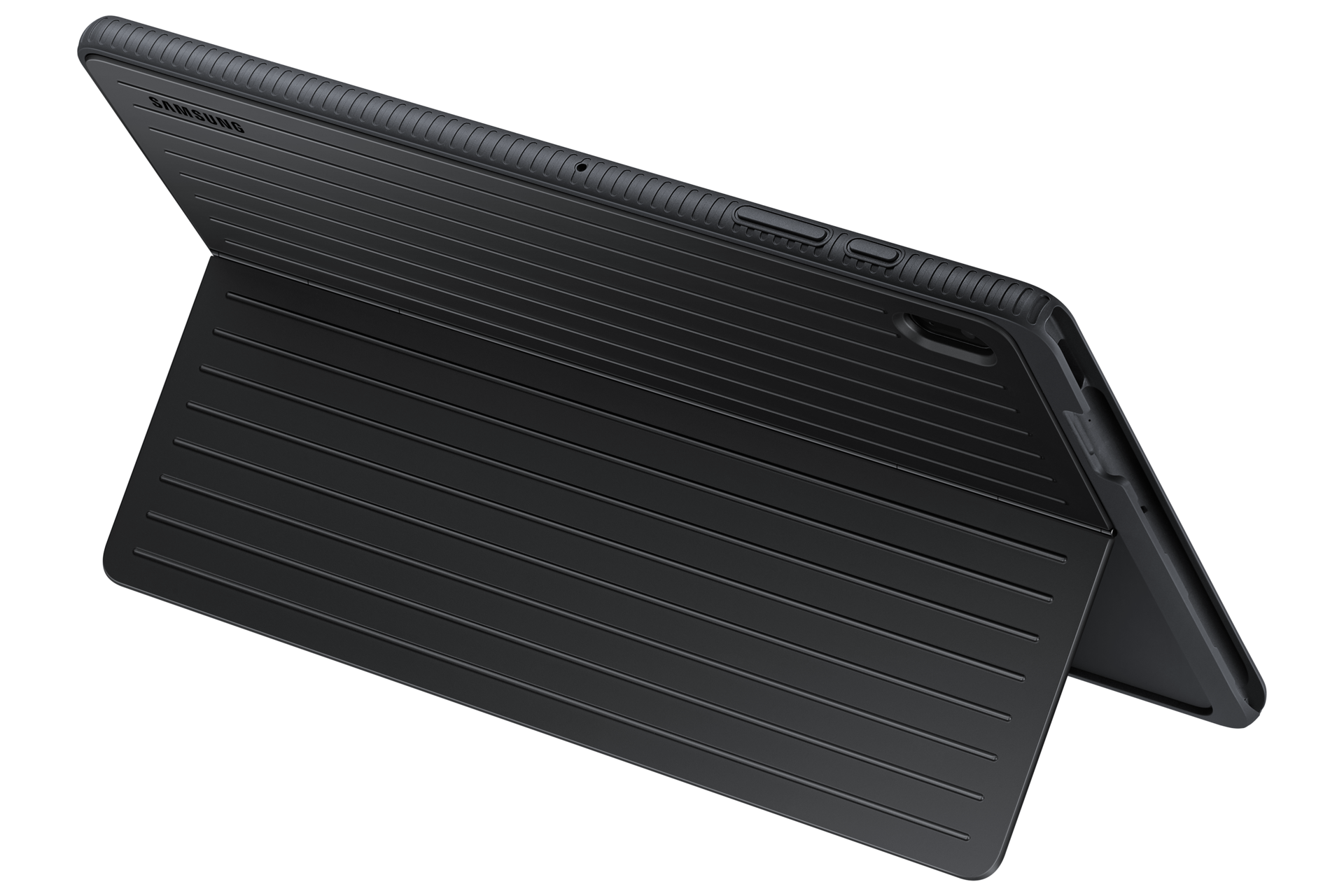 Galaxy Tab S7 FE 立架式保護皮套