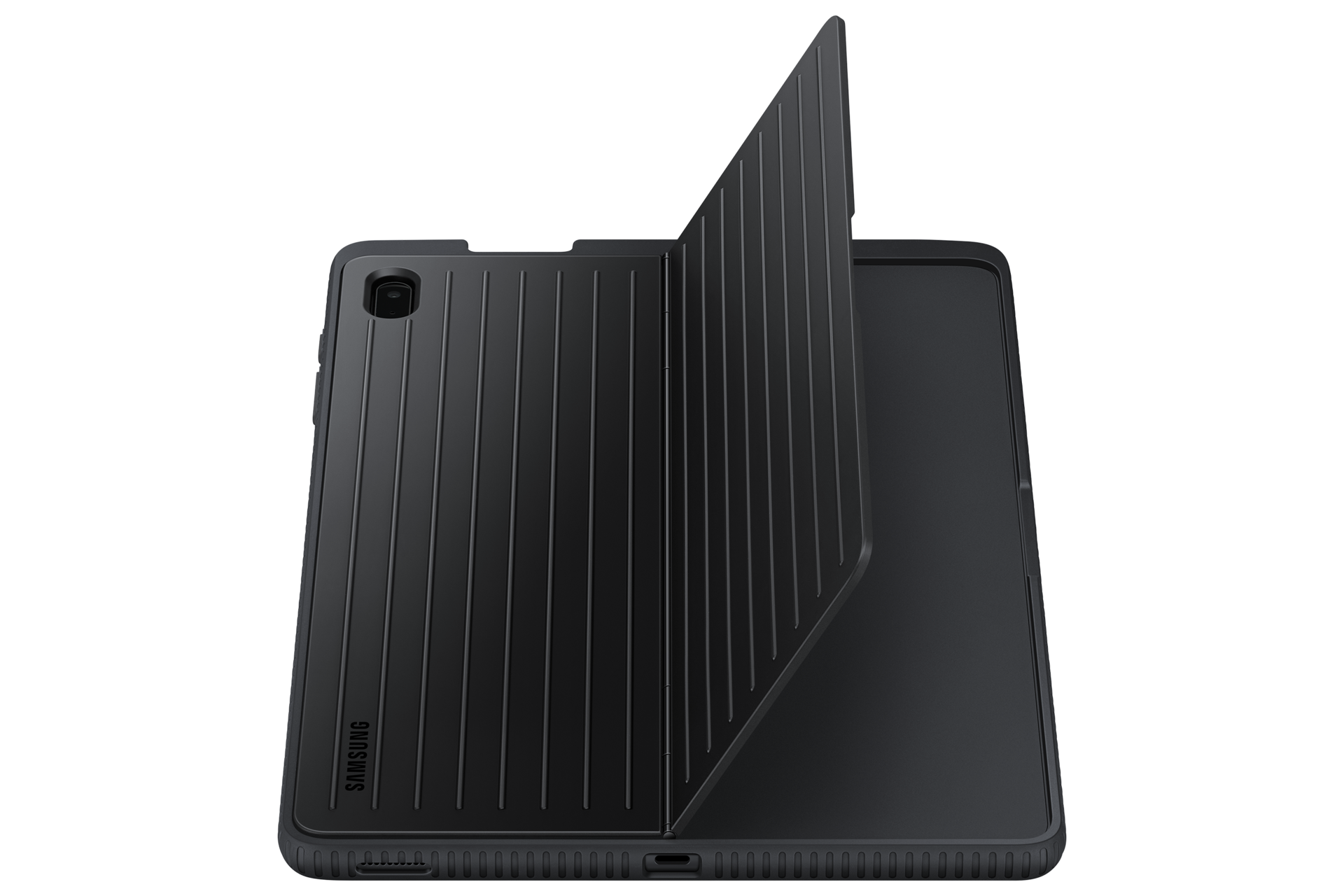 Galaxy Tab S7 FE 立架式保護皮套