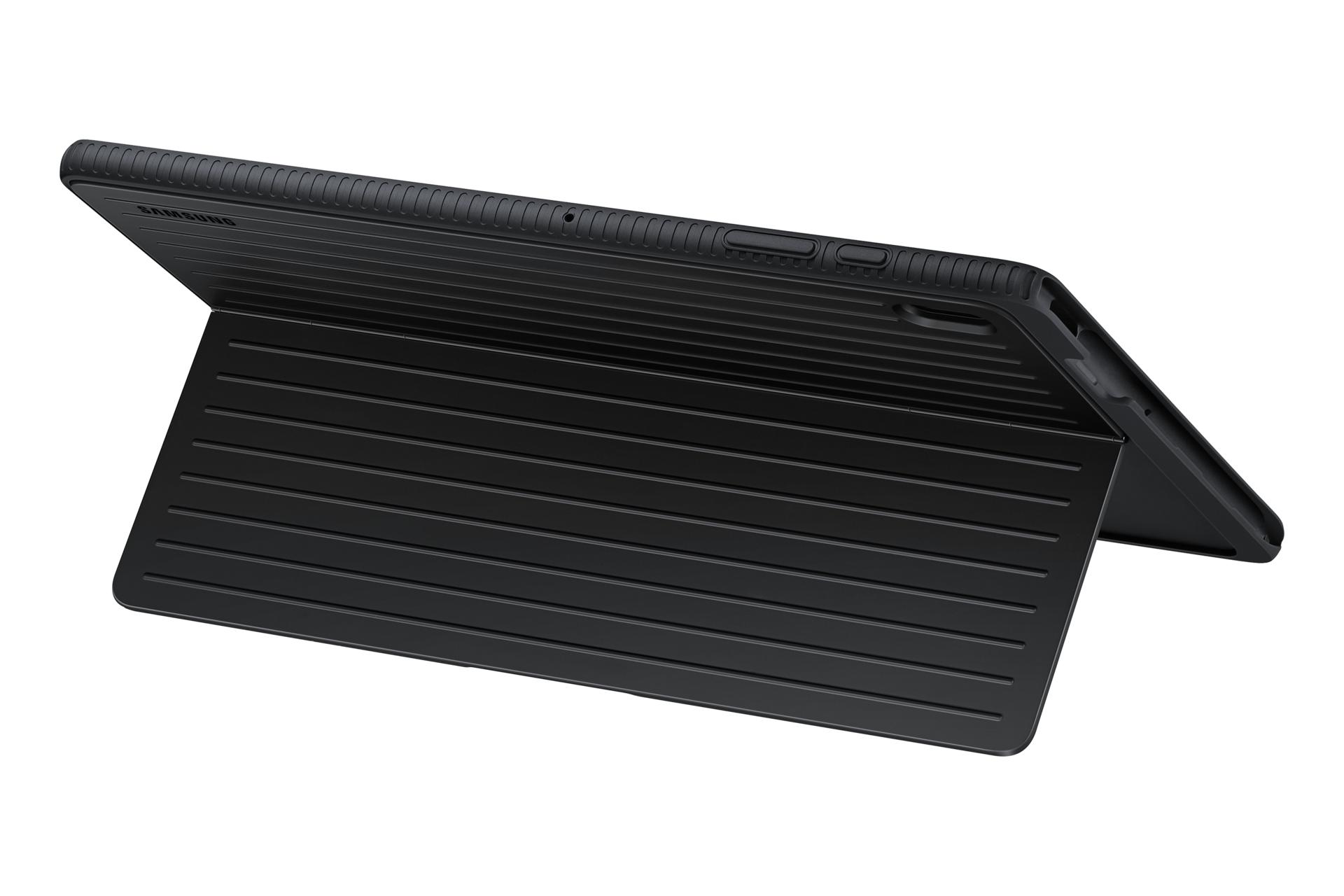 Galaxy Tab S7 FE 立架式保護皮套