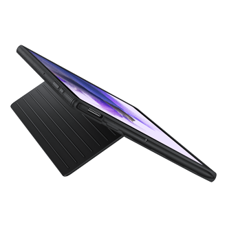 Galaxy Tab S7 FE 立架式保護皮套