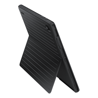 Galaxy Tab S7 FE 立架式保護皮套