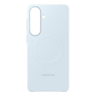 Galaxy S26+ 超薄磁吸保護殼 Front2 Light Blue 