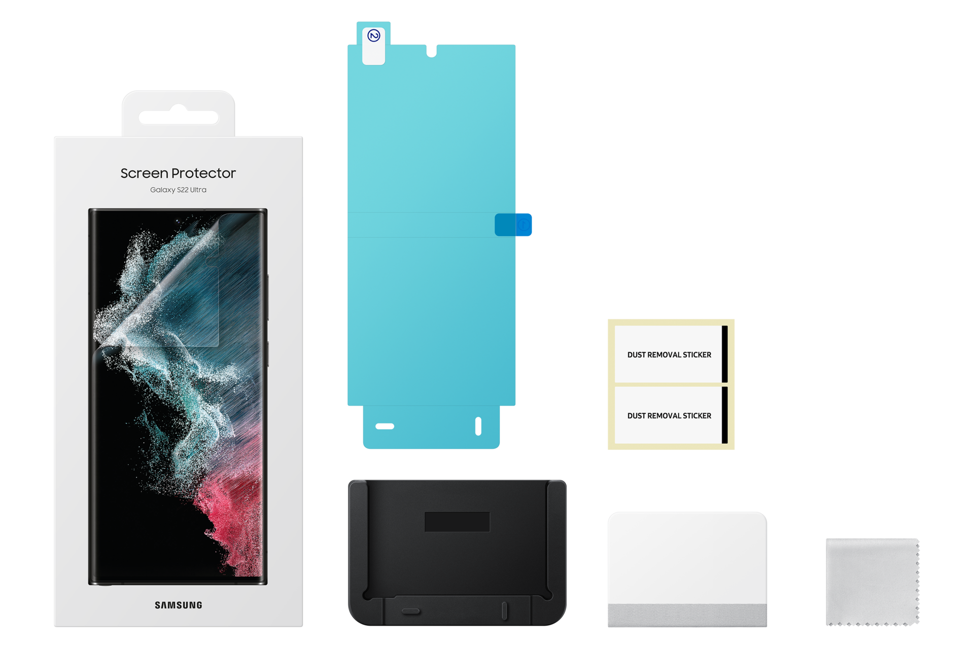 Galaxy S22 Ultra 螢幕保護貼