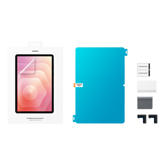 Galaxy Tab S11 防眩光螢幕保護貼 Set-Cut Transparent 
