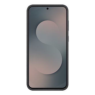 Galaxy S25 FE 純素皮革保護殼 Back Black 