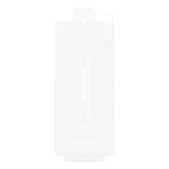 Galaxy A33 5G 9H 鋼化玻璃螢幕保護貼