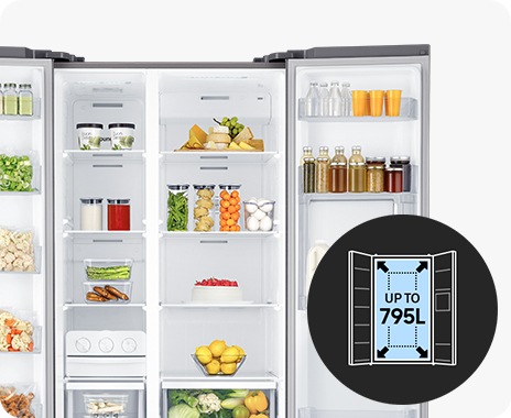 寬敞內存大空間