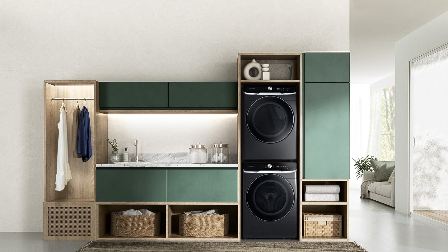 智慧烘乾技術，讓做家事變得更輕鬆