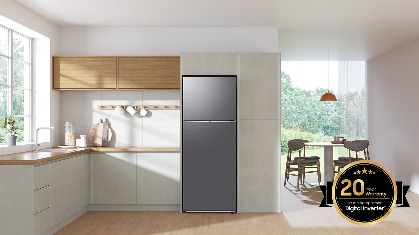 雙倍鎖水保鮮，收納大空間