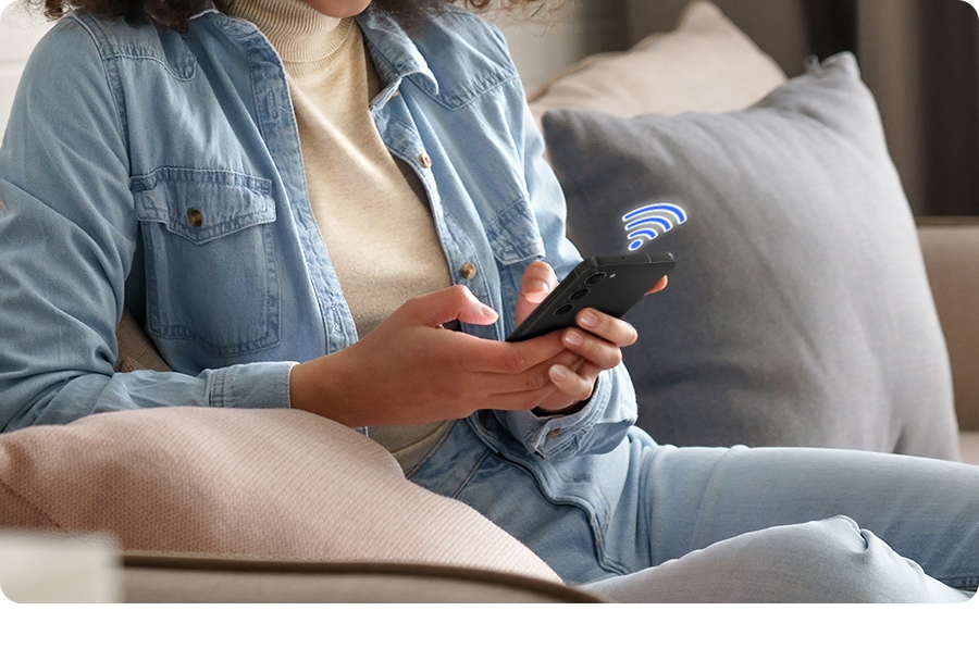更輕鬆有效地使用洗衣機。SmartThings App¹ 可通過深度學習使用者的洗滌習慣²為消費者提供最佳洗程建議³。洗衣規劃程序可優化使用者的日常洗衣計劃⁴。HomeCare Wizard 可遠端排除故障。