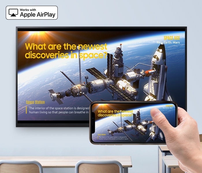 AirPlay 2 流暢傳輸