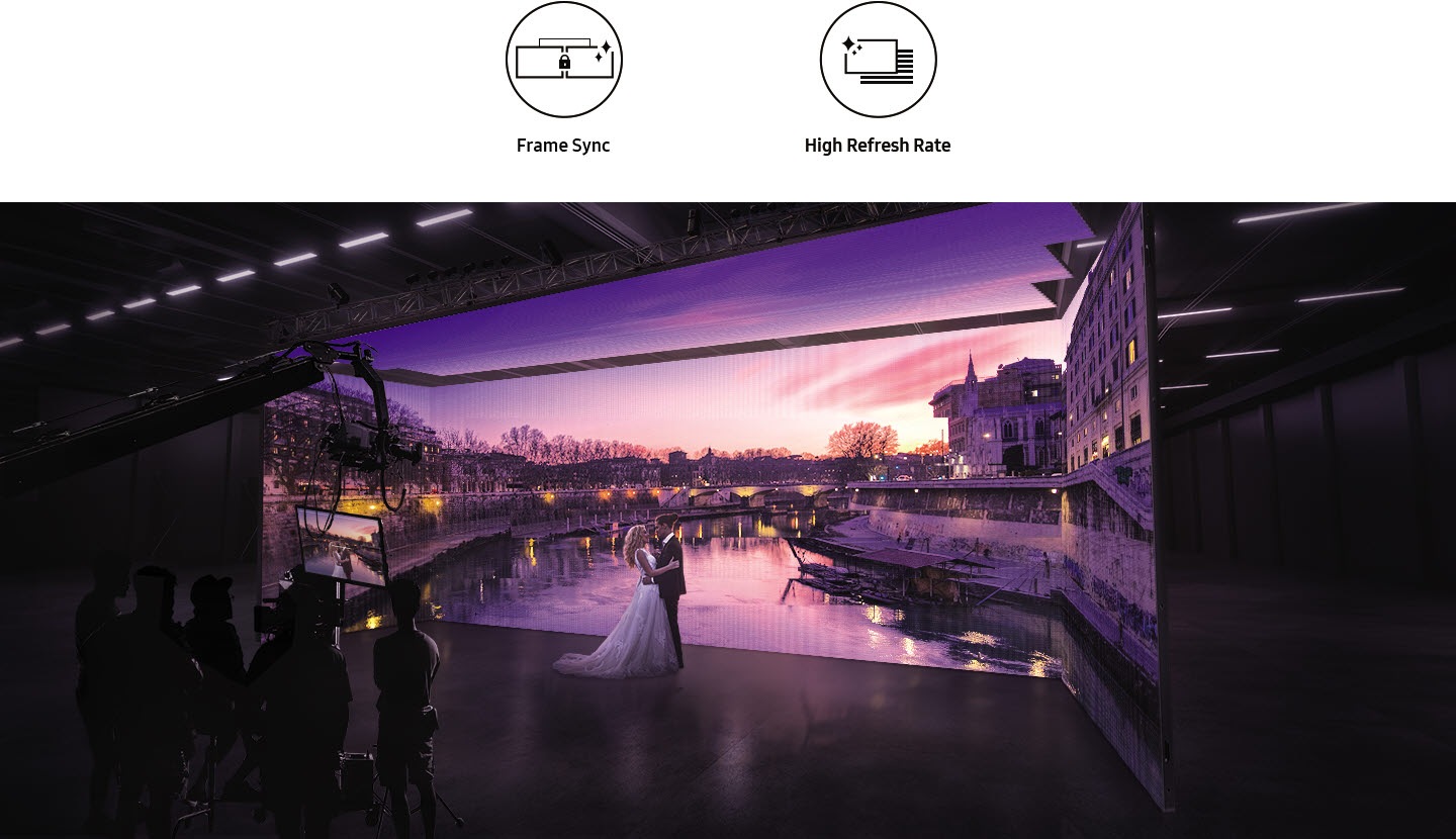 專為攝影棚打造