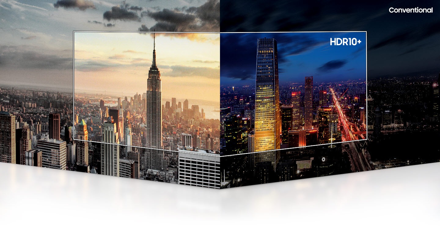 無論明亮或黑暗，影像一樣銳利、清晰