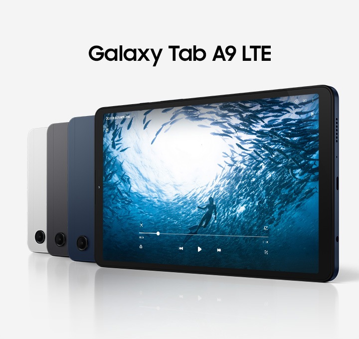 Galaxy Tab A9 気持ち良い X115 LTE 8.7インチ 美品 海外版