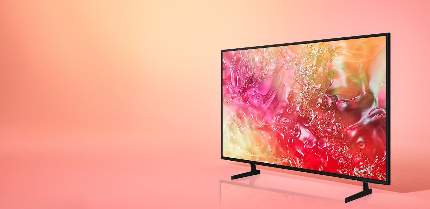 DU7700以生動、多彩的設計展現出來。