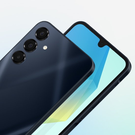 Galaxy A16 5G 夜影藍128 GB | SM-A1660ZKGBRI| 台灣三星電子