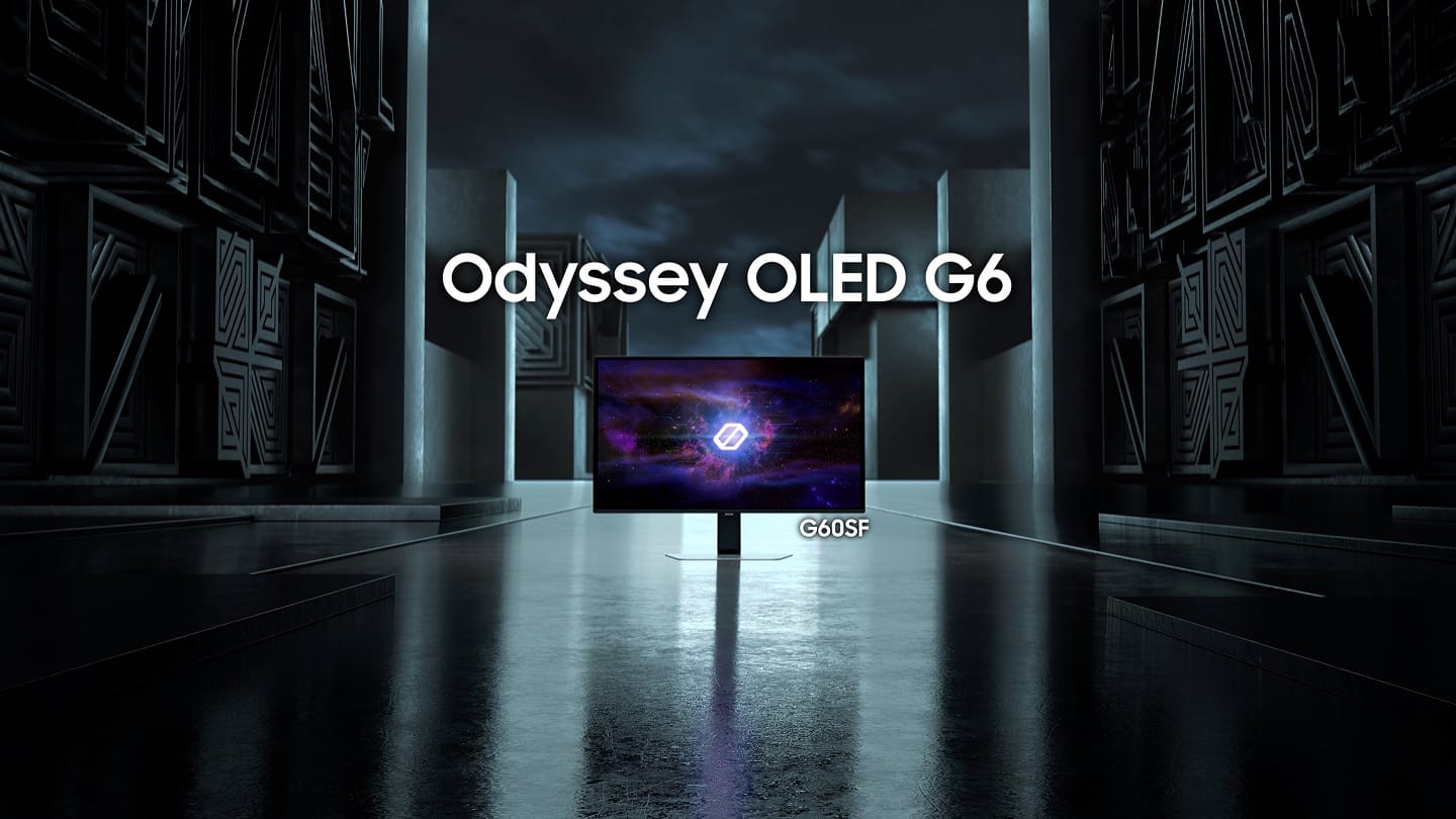 G60SF Feature Video Thumbnail