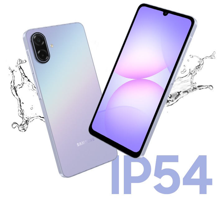 Galaxy A07 5G 裸光紫128 GB | SM-A076BLVBBRI | 台灣三星電子