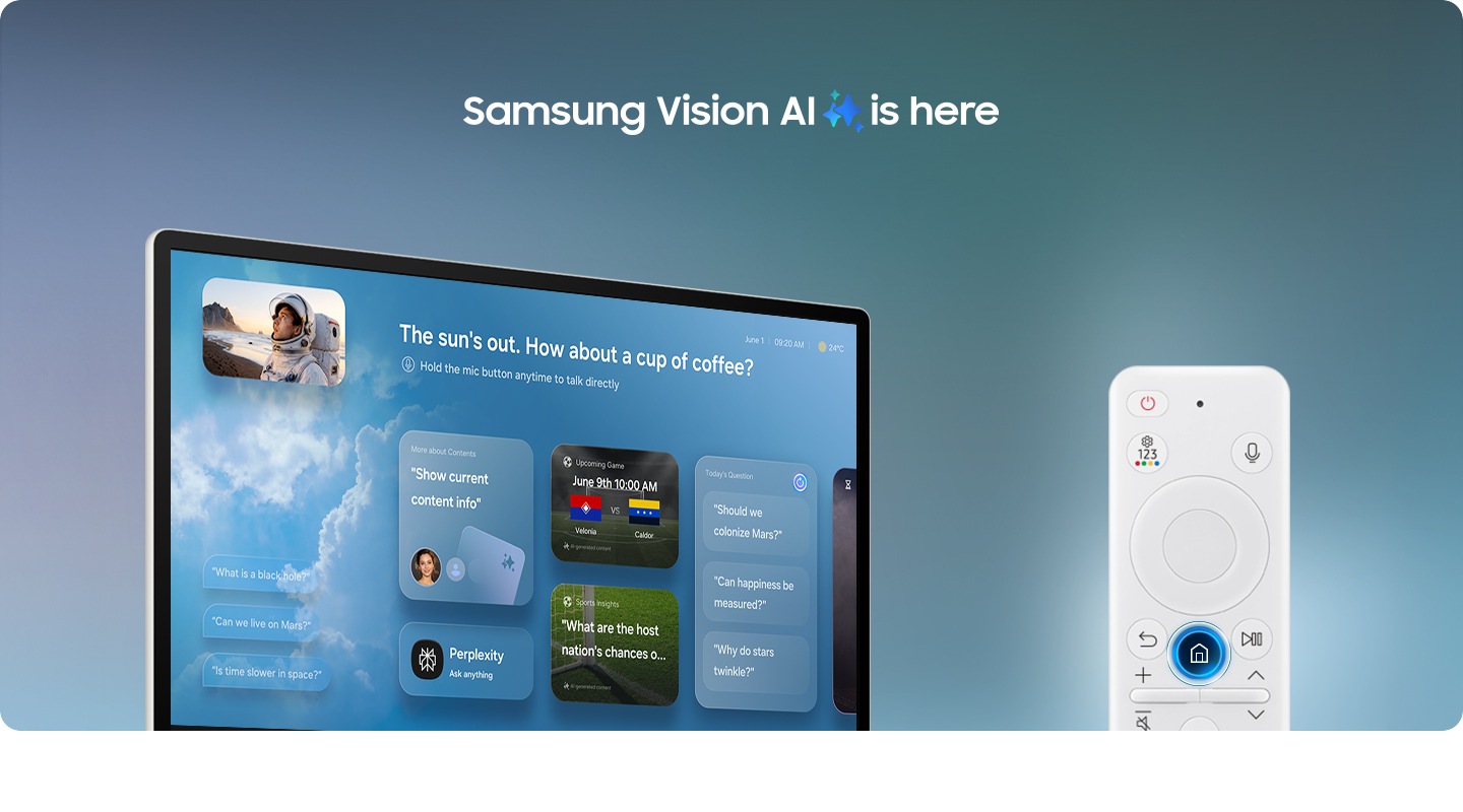 Samsung Vision AI