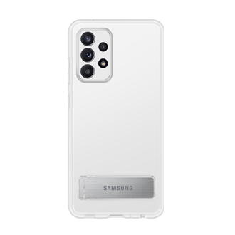 產品外觀正面 (搭配沁白豆豆的Galaxy A52 5G)