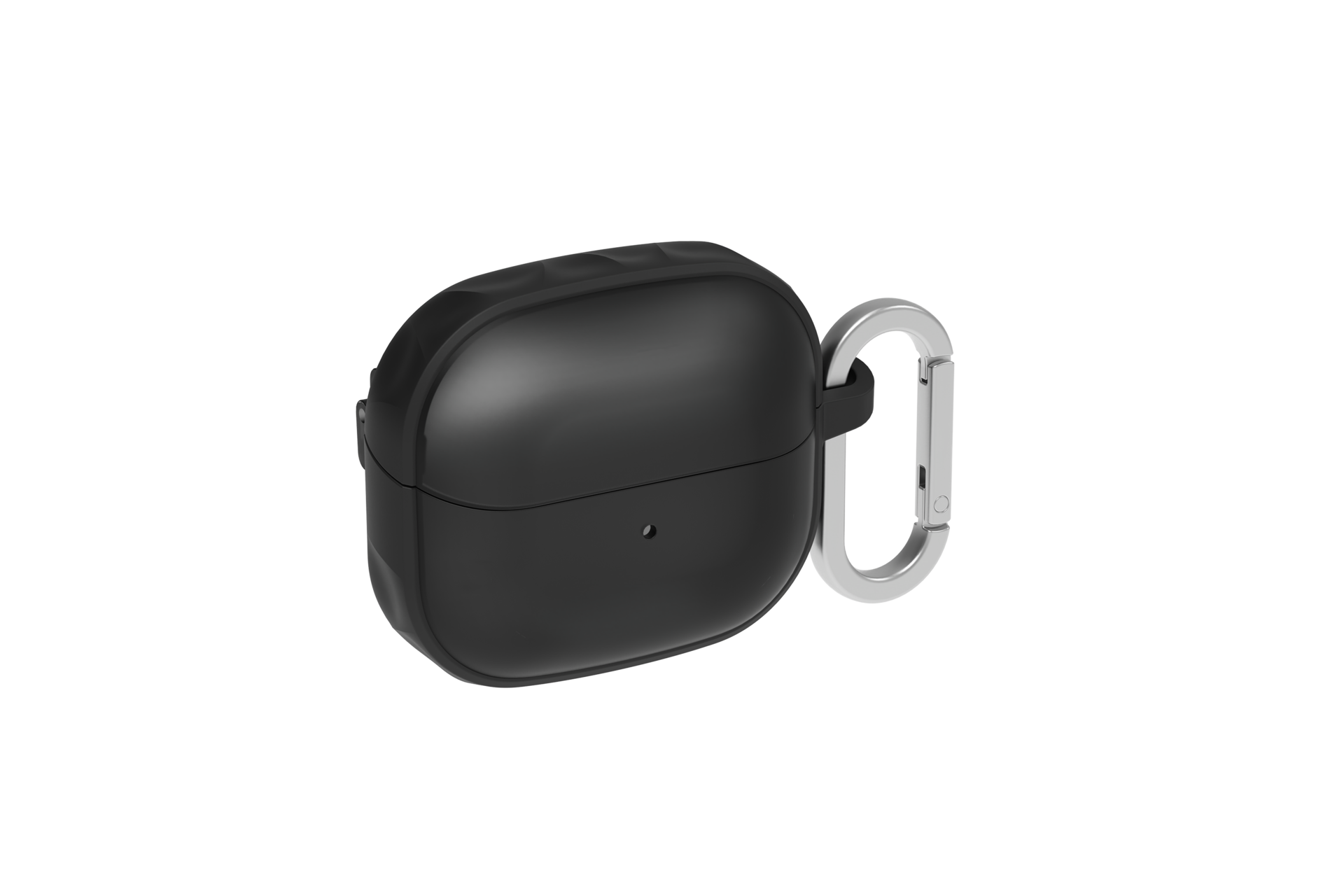 Galaxy Buds3 FE 防摔保護殼 ( 附登山扣 ) LPerspective Black 