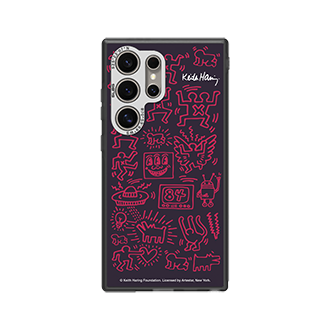 front Black