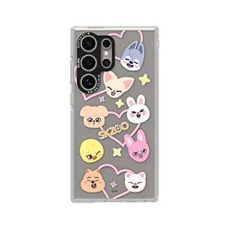 Galaxy S24 Ultra Eco-Friends 系列- SKZOO 聯名保護殼| GP