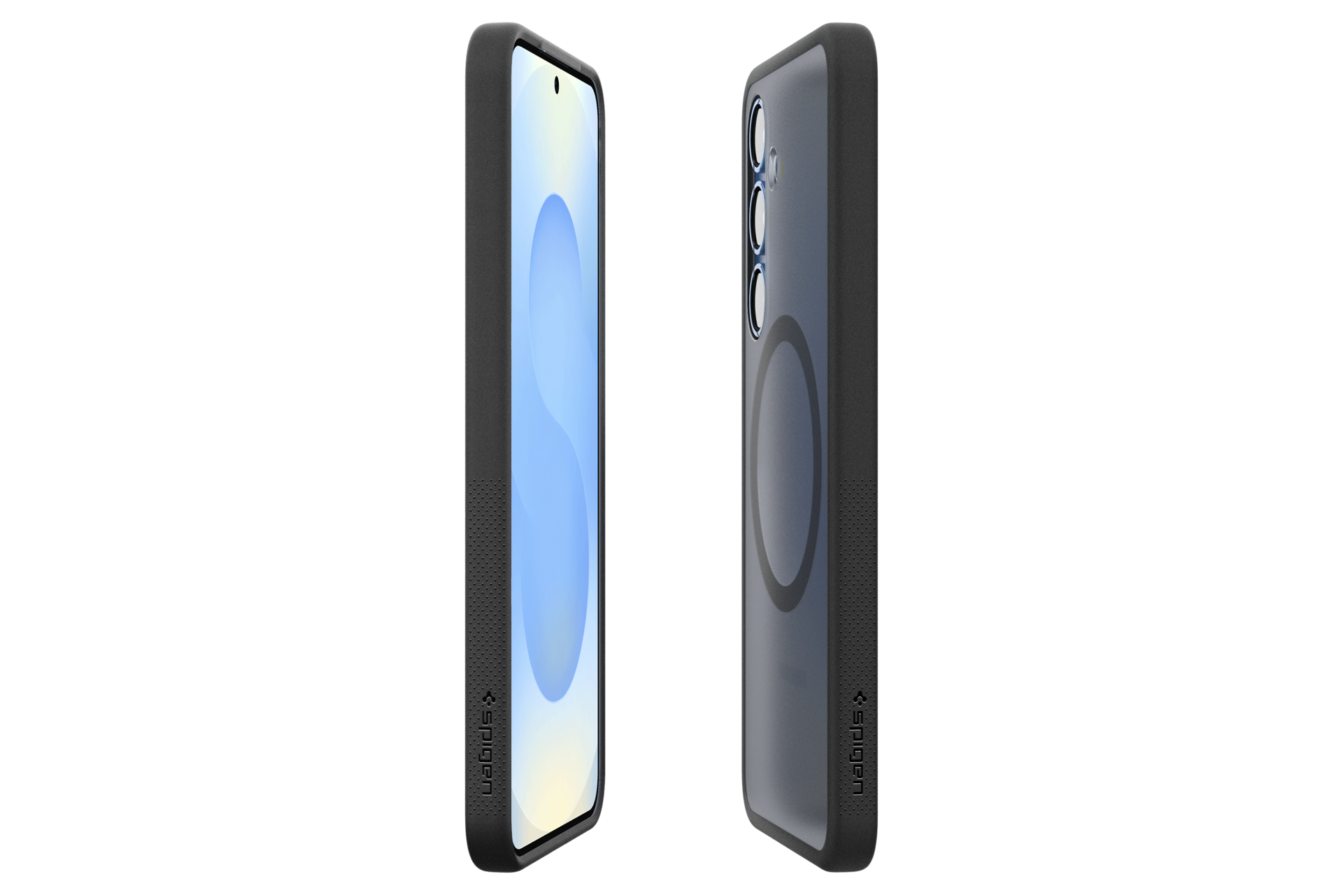 side Frost Black