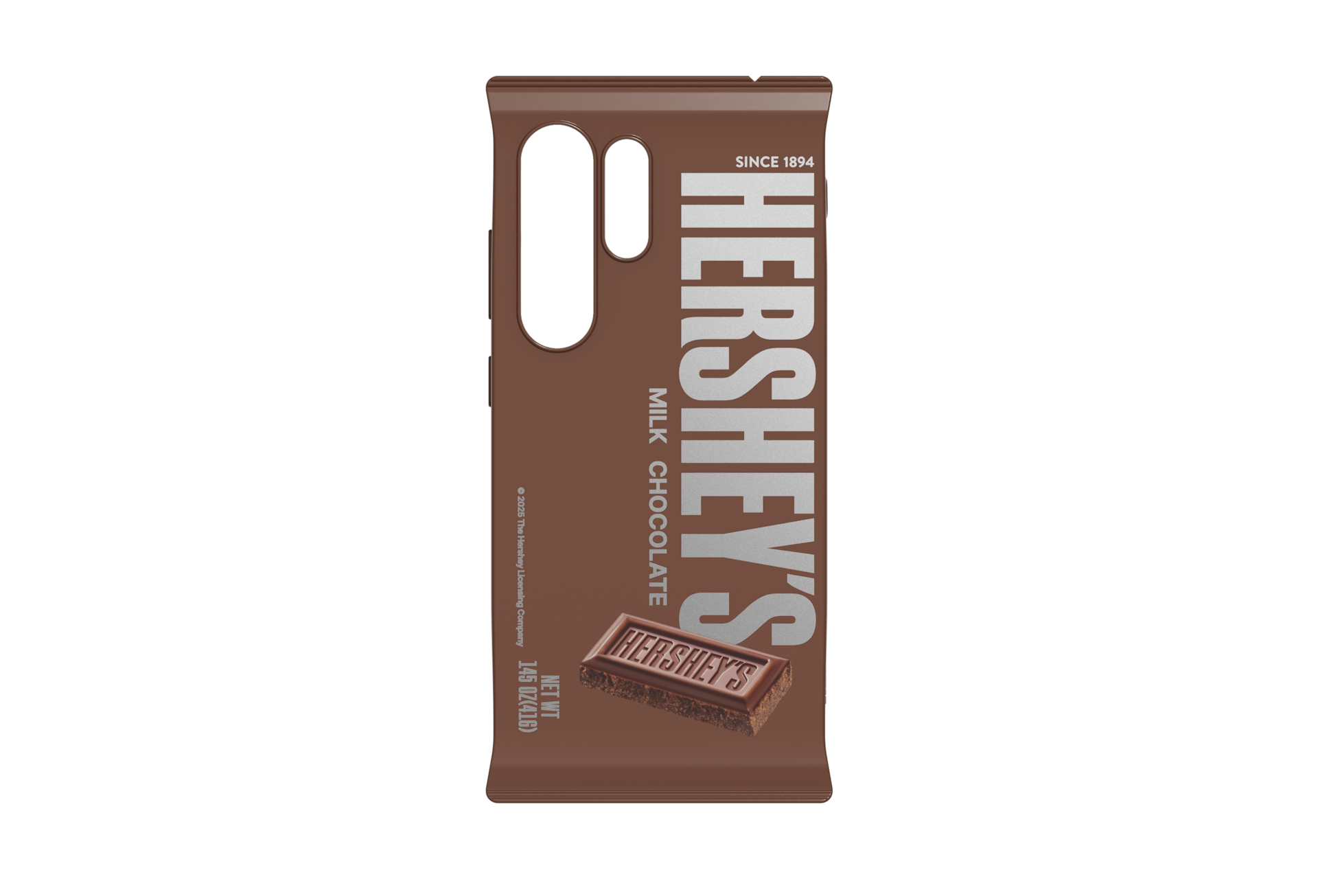 front Brown