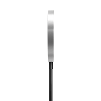 無線充電器 ( 需搭配磁吸保護殼 ) Side Black 