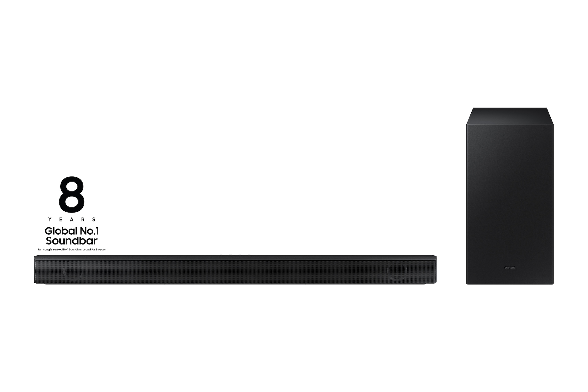 2.1Ch Soundbar B550