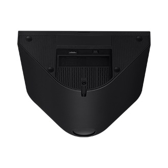 Music Studio 5 LS50H WiFi-藍牙 無線喇叭 (2026) 黑，機身插槽