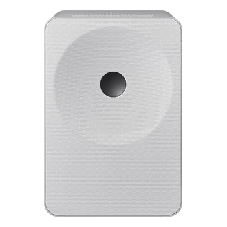 Music Studio 7 LS71H WiFi-藍牙 無線喇叭 (2026) 白，產品正面