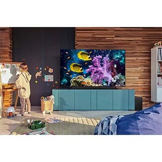 3.1.2 Ch Soundbar Q600A lifestyle