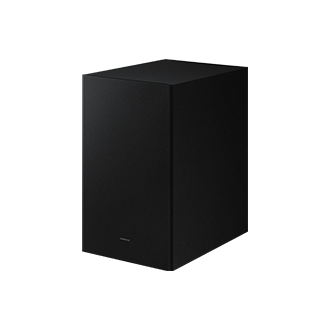 3.1.2 Ch Soundbar Q600A 重低音喇叭斜側面