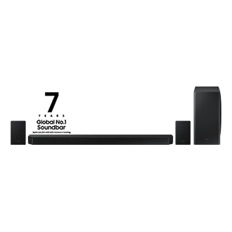 5 1 Ch Soundbar Q60t Hw Q60t Zw 台灣三星電子